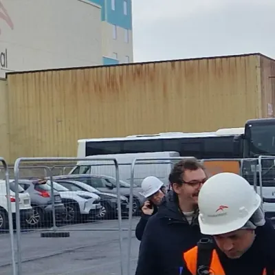 Dunkerque : comment ArcelorMittal renforce sa sécurité en interne