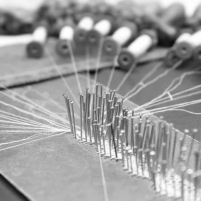 Calais : Atelier de dentelle à la main ce jeudi 30 avril