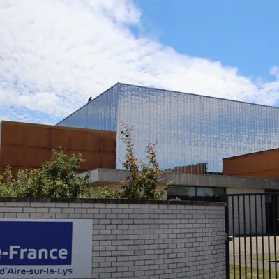 Le complexe régional d'Aire-sur-la-Lys fermé au moins jusqu'à mardi