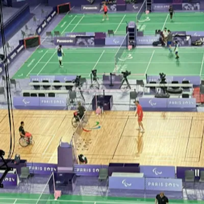 Badminton, Aire-sur-la-Lys : le badminton pour tous, c’est avec le...