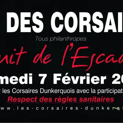 Carnaval : La Nuit de l'Escadre ce samedi 7 février