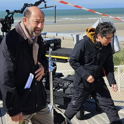 Baron Noir : le Président de la République est à Leffrinckoucke