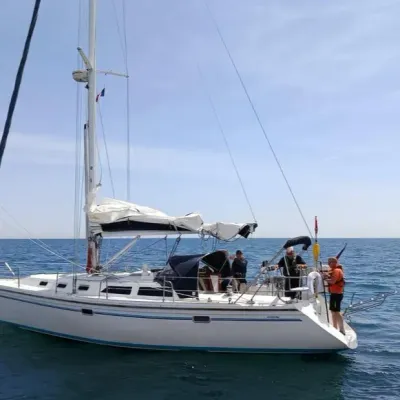 Un skipper secouru au large de Boulogne