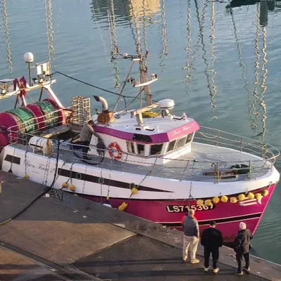 Boulogne, Dunkerque, Etaples... Les pêcheurs très inquiets face à...