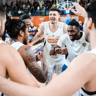 Basket : Révolution de palais au BCM Gravelines-Dunkerque