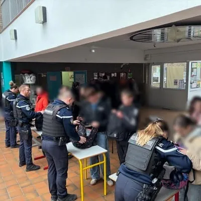 Bray-Dunes et Estaires : des contrôles de sacs menés dans les...