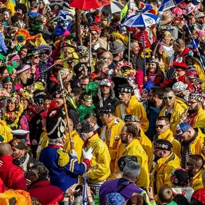 Calendrier complet du Carnaval de Dunkerque 2026