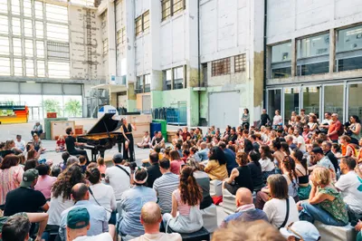 "La Bonne Aventure" à Dunkerque : et si votre jardin devenait......
