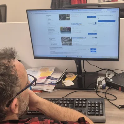 Booking n'a pas la cote dans le Nord... 