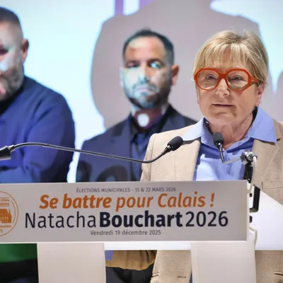 Municipales à Calais : la maire sortante Natacha Bouchart remet les...