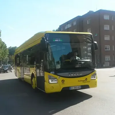 Dunkerquois : les bus gratuits battent des records de fréquentation...