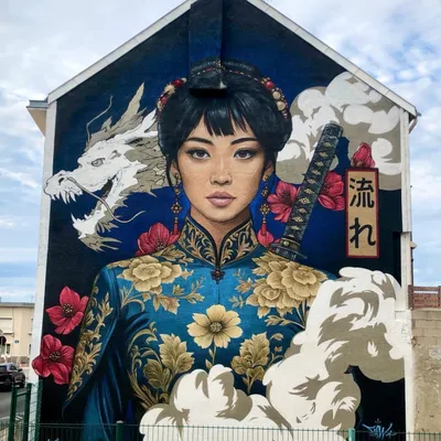 Plus belle fresque de France : Calais aussi dans le top 10