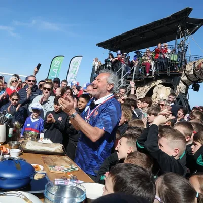 Enregistrement TV à Calais : on connaît les dates de diffusion de...