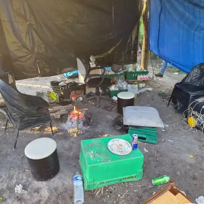Calais : 45 personnes mises à l’abri après l’intervention sur un...