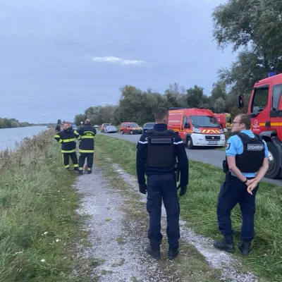 Holque : le corps d'un homme sans vie découvert dans le canal