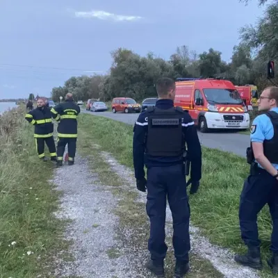 Dunkerque : Franck, 38 ans, retrouvé noyé dans le canal