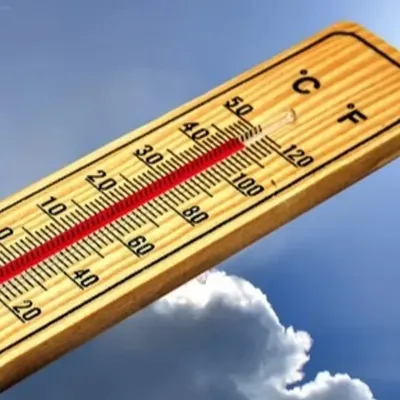 Le Nord en vigilance jaune canicule