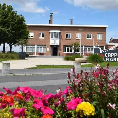 Un nouveau service à Cappelle-la-Grande, un policier à disposition...