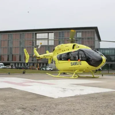 Accident de trottinette à Wimereux : un jeune homme entre la vie et...