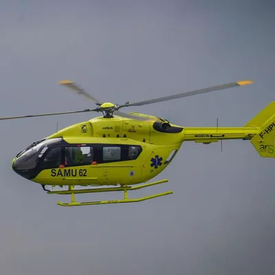 Le Portel : un homme gravement blessé après une chute dans les rochers