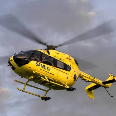 Tournehem-sur-la-Hem : il chute de plus de trois mètres de haut, un...