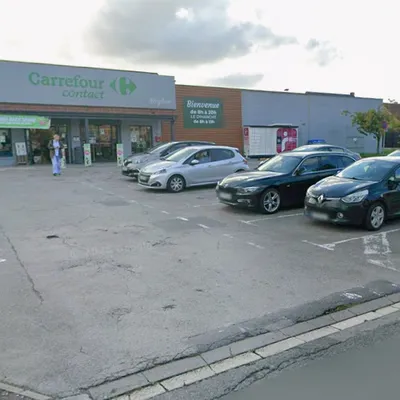 Téteghem : Carrefour Contact lance un appel à ses clients après la...