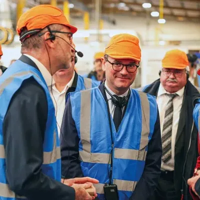 Arc France : le ministre Sébastien Martin attendu chez le verrier...