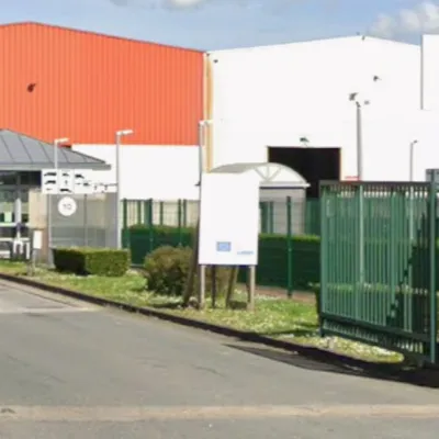 Wardrecques : des flammes et des fumées à la cartonnerie Gondardennes