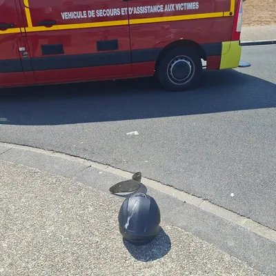 Accident à Grand-Fort-Philippe : le conducteur de trottinette...