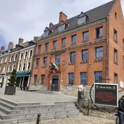 Municipales à Cassel : deux visions pour l’avenir de la cité flamande