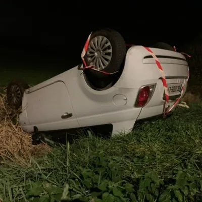 Un accident de voiture à Hames-Boucres ce samedi soir