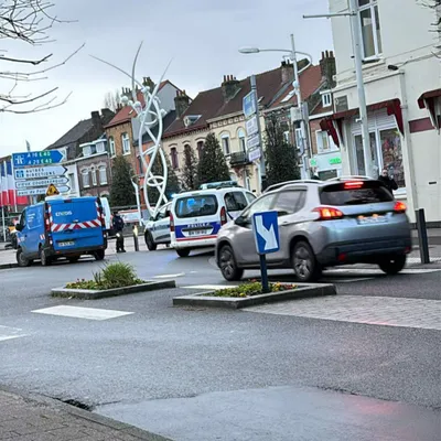 Coudekerque-Branche : incendie sur la toiture de la crèche