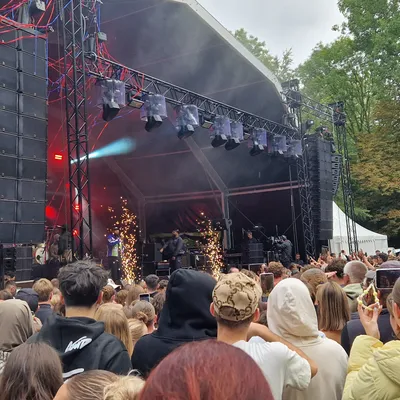 Billy Crawford, Triangles des Bermudes, Louis Bertignac : la fête...