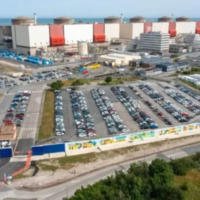 Gravelines : une nouvelle invasion de méduses perturbe la centrale...
