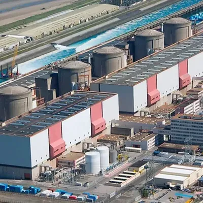 Un incident de niveau 1 à la Centrale de Gravelines