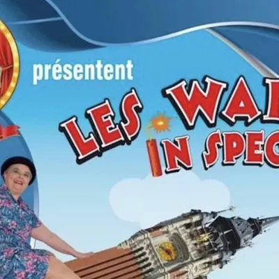 Wissant : Les Ch'tis Cabotins présentent "Les Waras in Spectac'" ce...