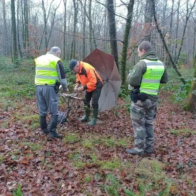 Ghyvelde : des contrôles de chasse renforcés pour garantir sécurité...