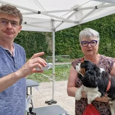 Identification des chiens à Saint-Omer, le périmètre grandit