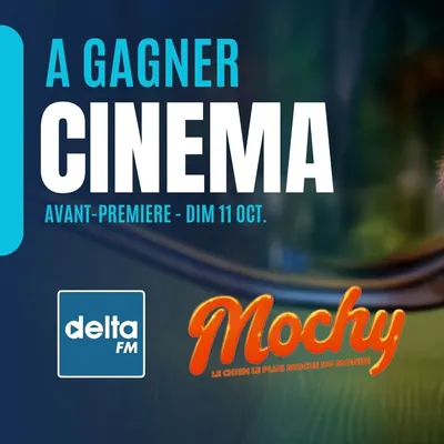 Gagnez vos entrées pour l’avant-première de MOCHY 
