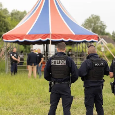 Bailleul : un cirque s'installe illégalement, la Ville porte plainte