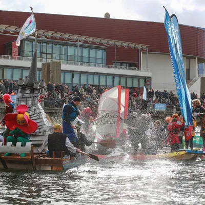 Carnaval 2026, Dunkerque : la Cô Pinards Cup s'offre un nouveau...