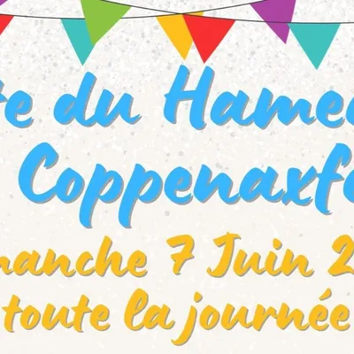 Brouckerque : Fête du Hameau de Coppenaxfort ce dimanche 7 juin