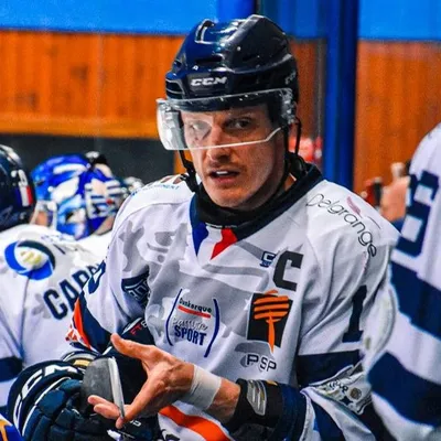 Hockey-sur-glace : Dunkerque défait dans le round 1 des plyayoffs