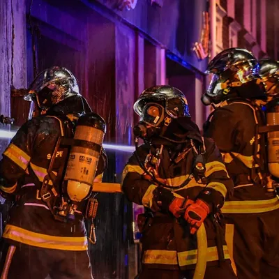 Le Portel : un feu de cave provoque l'évacuation de huit appartements