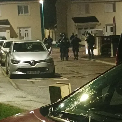 Gravelines : nuit très mouvementée avec un gros dispositif de...