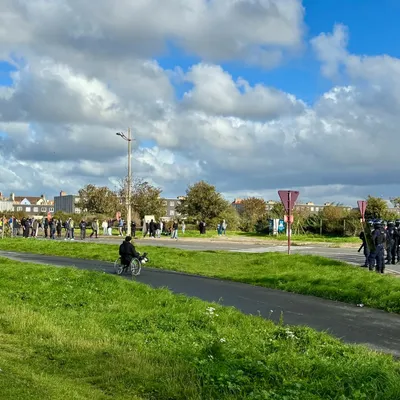 Gilets jaunes : de Calais à Dunkerque, une mobilisation contrastée...