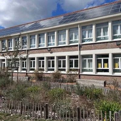 Dunkerque réinvente la cour d'école : adieu au bitume !