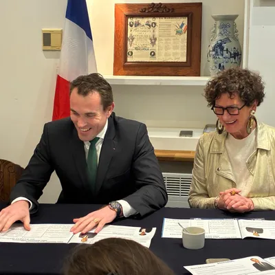 Calais : le nouveau binôme RN a déjà explosé au lendemain des...