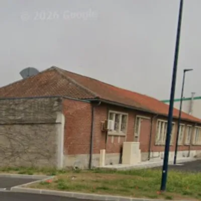 Calais : une importante inondation au complexe sportif Maurice-Desmet 
