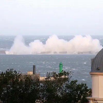 Le Portel : trop dangereuse, la digue Carnot est désormais fermée